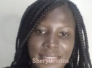 Sherylletoms