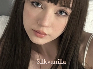 Silkvanilla