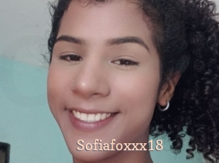 Sofiafoxxx18