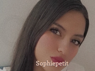 Sophiepetit