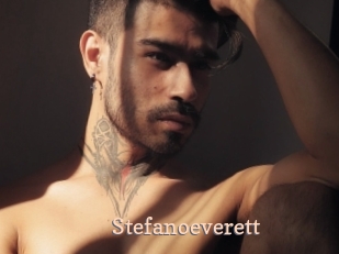 Stefanoeverett