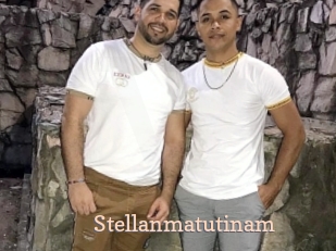 Stellanmatutinam