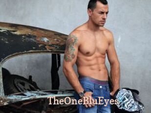 TheOneBluEyes