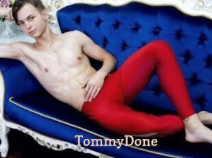 TommyDone