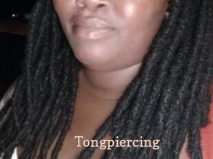 Tongpiercing