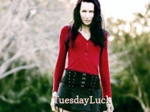 TuesdayLuck