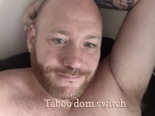 Taboo_dom_switch