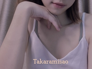 Takaramisao