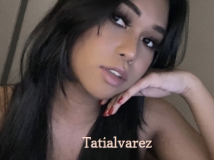 Tatialvarez