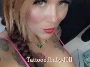 Tattooedbabyd0ll