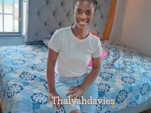 Thalyahdavies