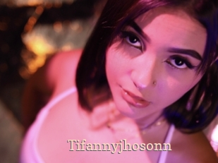 Tifannyjhosonn