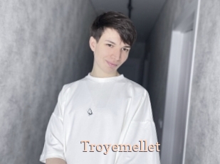 Troyemellet