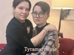 Tyramarceline