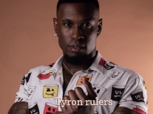 Tyron_rulers