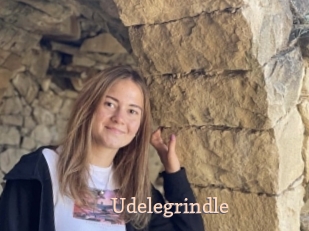 Udelegrindle