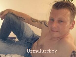 Urmatureboy