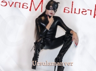 Ursulamanver