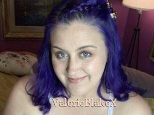 ValerieBlakeX