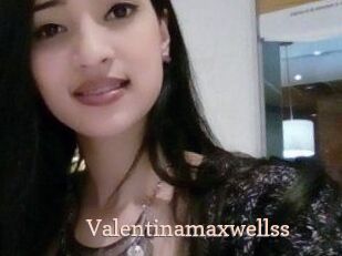 Valentinamaxwellss