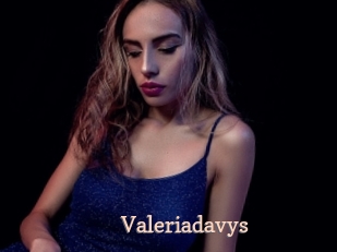 Valeriadavys