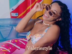 Valeriestyle