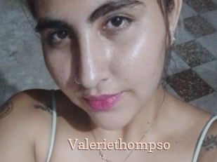 Valeriethompso