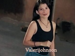 Valerijohnson