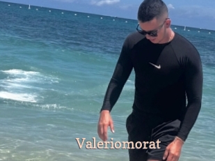 Valeriomorat