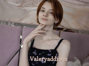 Valeryaddison