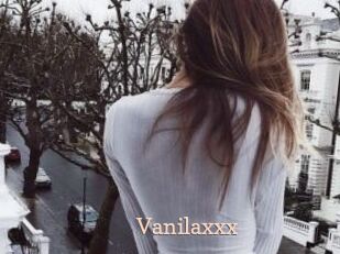 Vanilaxxx