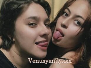 Venusyandyxxx
