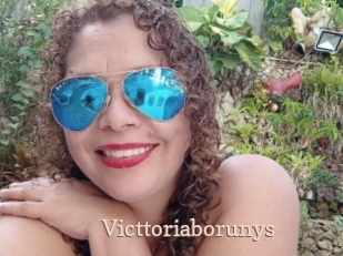 Victtoriaborunys