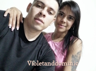 Violetanddominic