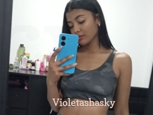 Violetashasky