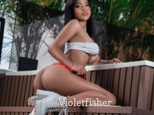 Violetfisher