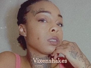 Vixenshakes