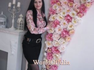 WorldOfJulia