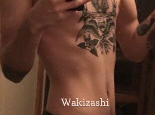 Wakizashi