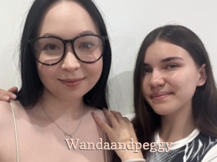 Wandaandpeggy