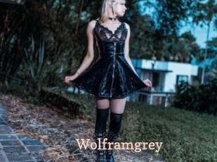 Wolframgrey