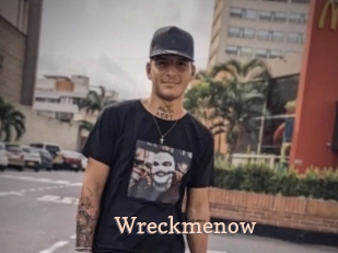 Wreckmenow