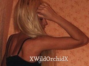 XWildOrchidX