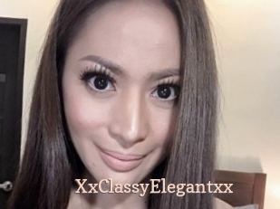 XxClassyElegantxx