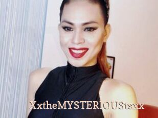 XxtheMYSTERIOUStsxx