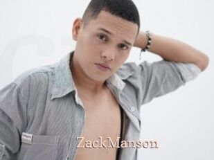 ZackManson