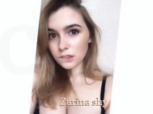 Zarina_shy