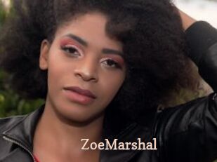 ZoeMarshal