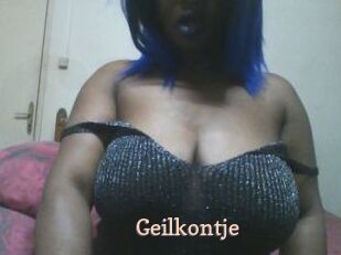 Geilkontje