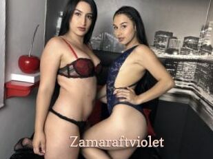 Zamaraftviolet